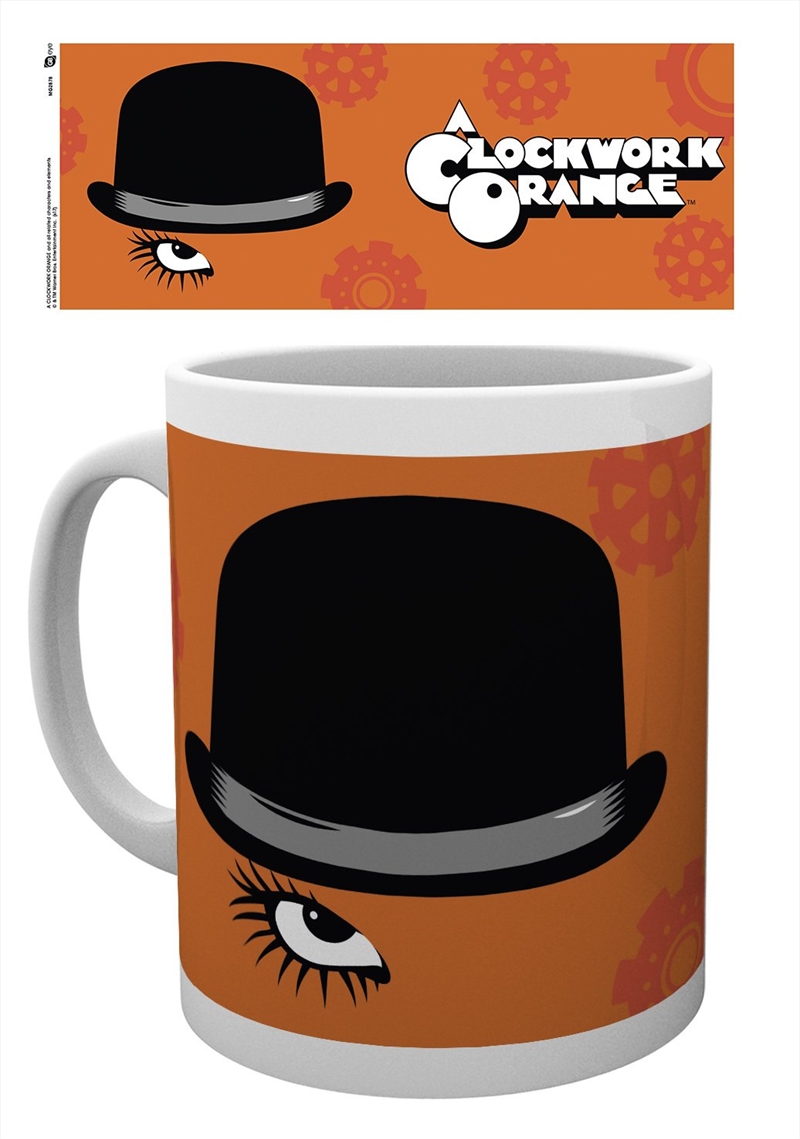 A Clockwork Orange Hat Mug/Product Detail/Mugs