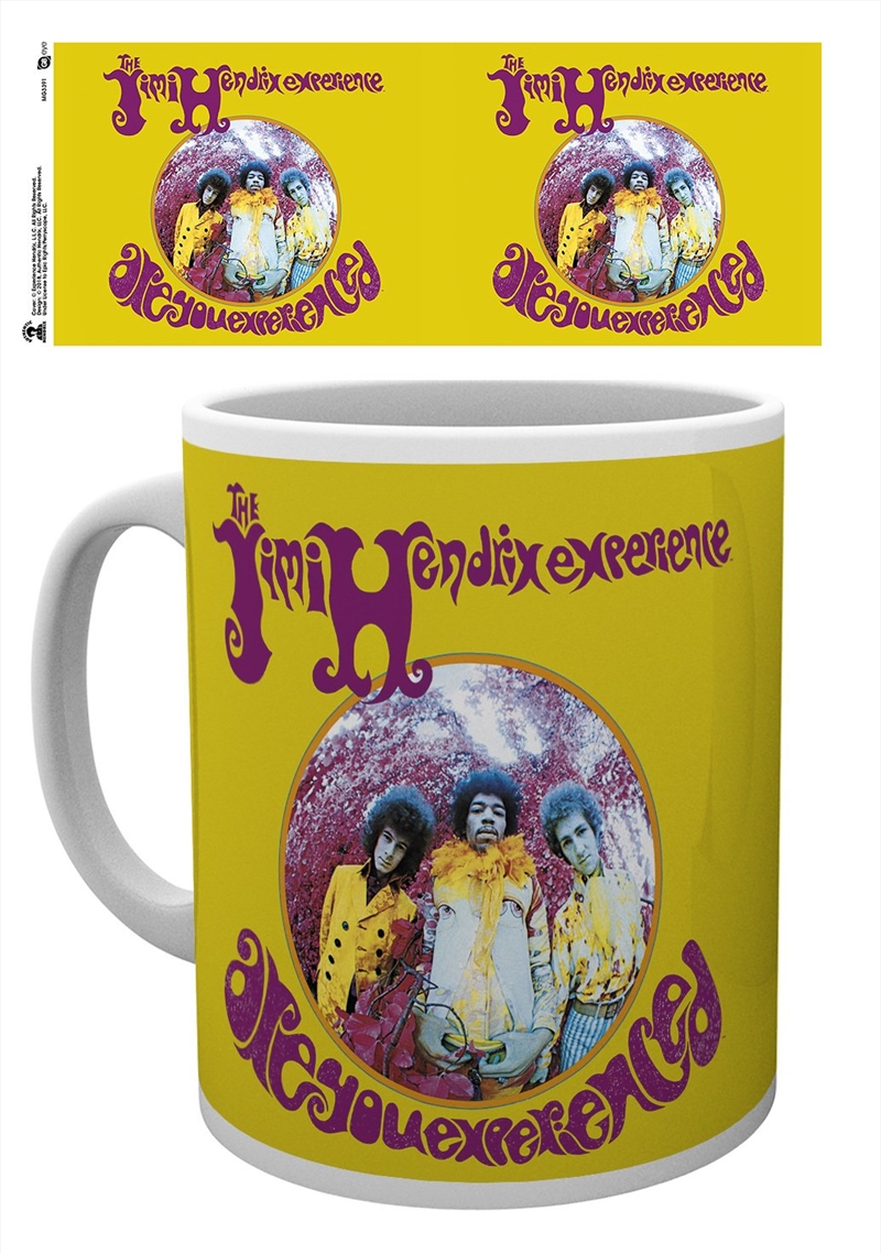 Jimi Hendrix Experience Mug/Product Detail/Mugs