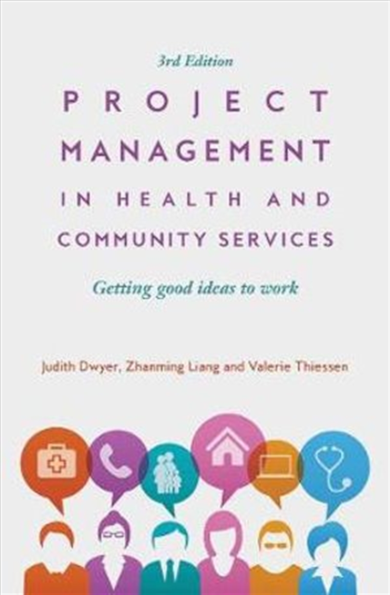 Project Management in Health and Community Services/Product Detail/Family & Health