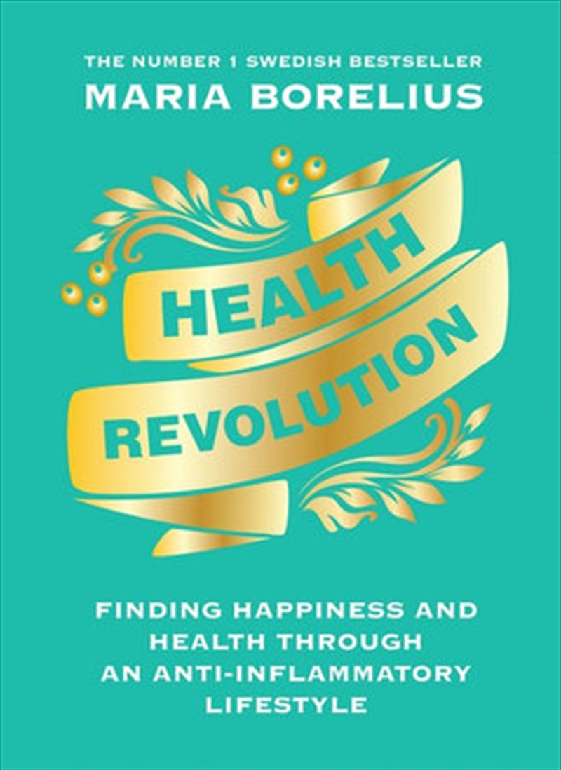 Health Revolution | Hardback Book