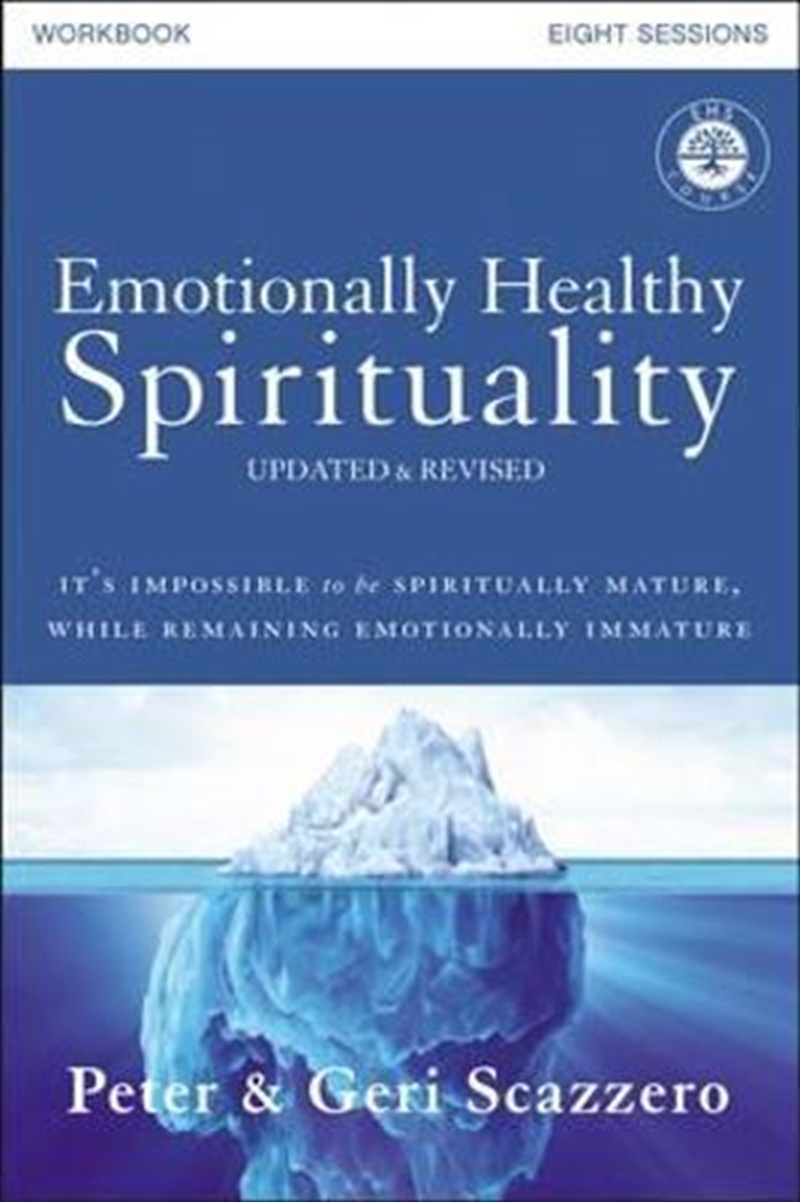 Emotionally Healthy Spirituality Course Workbook, Updated Edition | Paperback Book