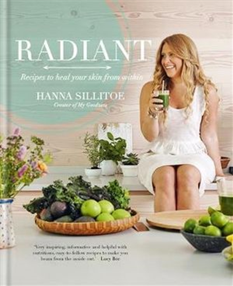 Radiant - Eat Your Way to Healthy Skin/Product Detail/Fitness, Diet & Weightloss