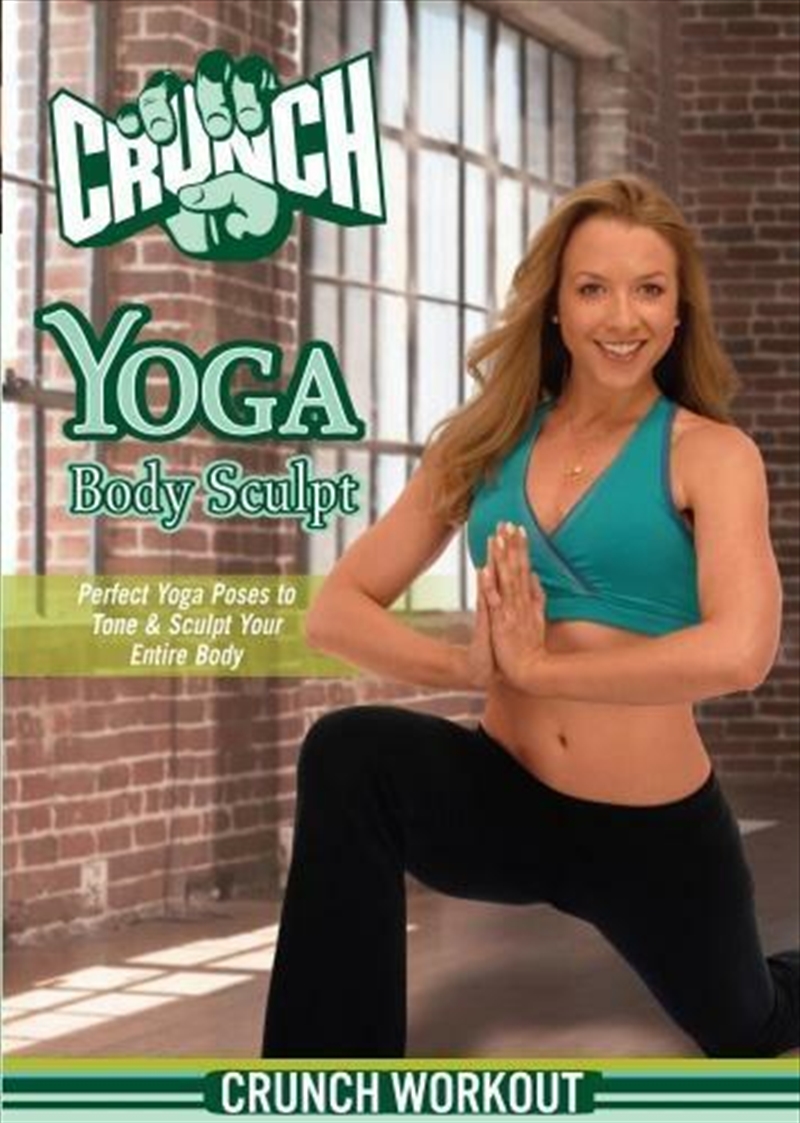 Crunch: Yoga Body Sculpt/Product Detail/Health & Fitness