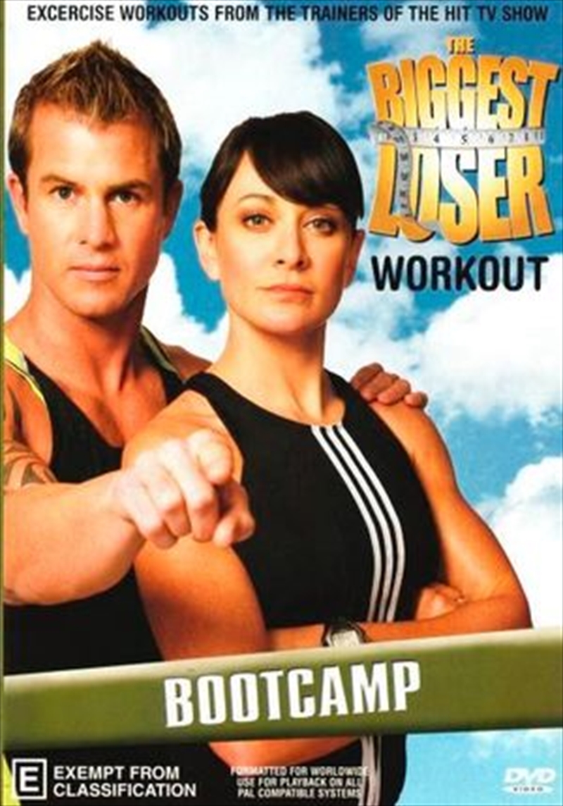 Biggest Loser Bootcamp Workout/Product Detail/Health & Fitness