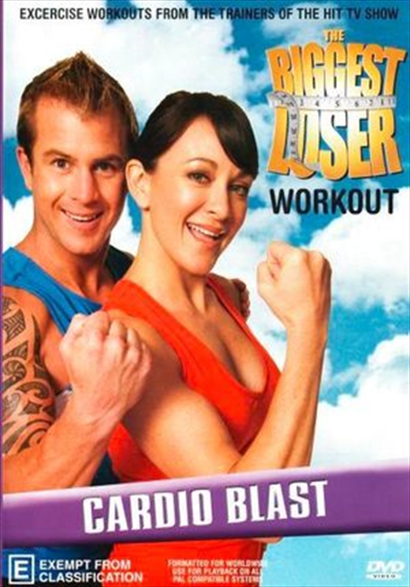 Biggest Loser: Cardio Blast/Product Detail/Health & Fitness
