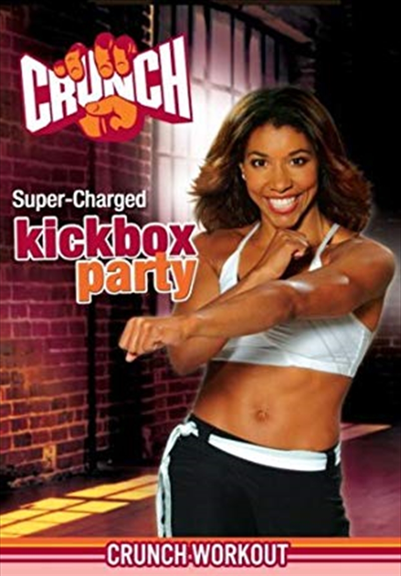 Crunch: Kickbox Party/Product Detail/Health & Fitness