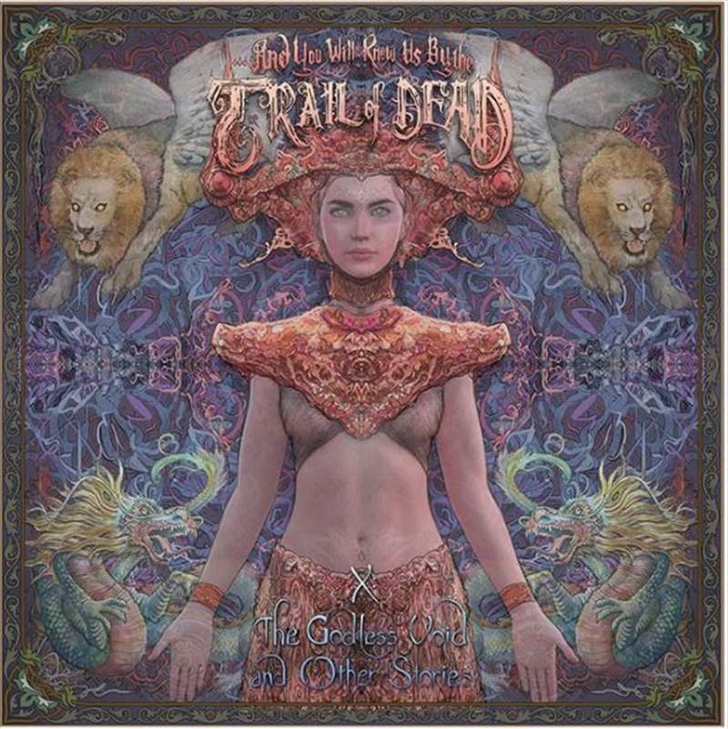 X - Godless Void And Other Stories/Product Detail/Rock