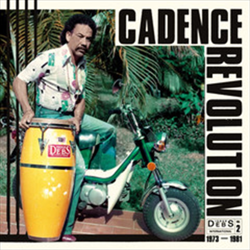 Cadence Revolution - Disques Debs International Vol. 2/Product Detail/Compilation