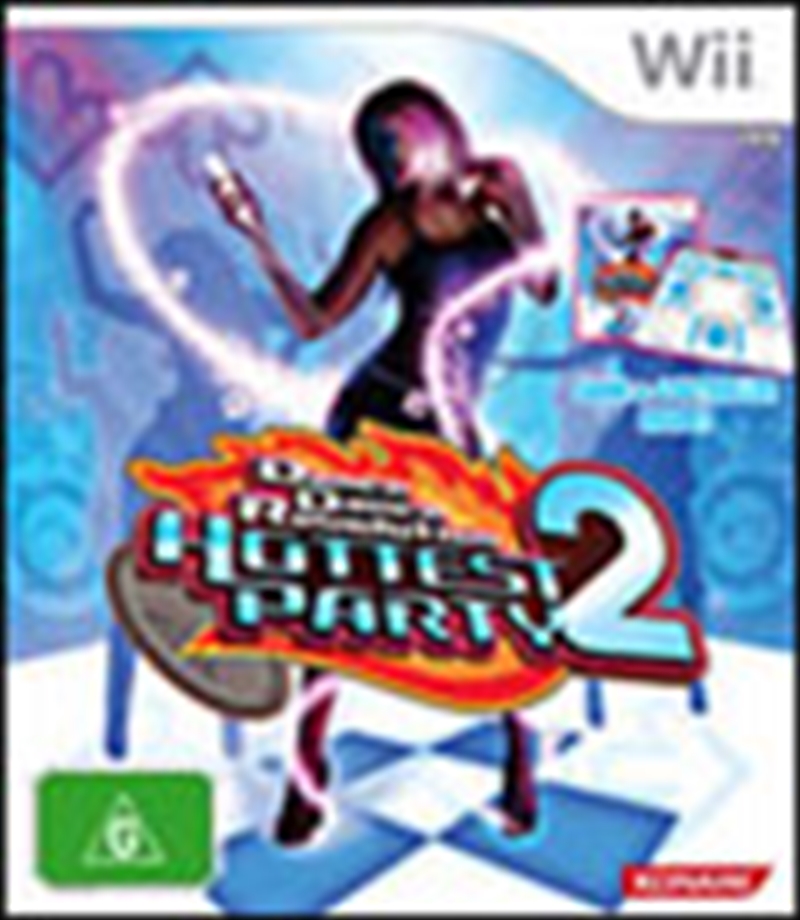 Dance Revolution: Hottest Part/Product Detail/Gaming