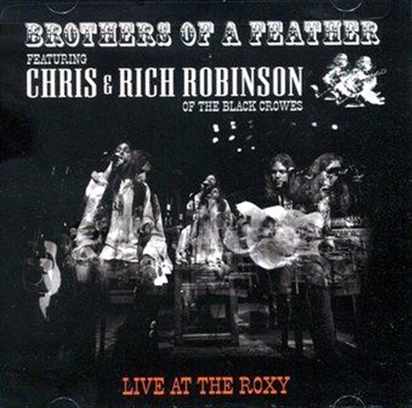 Live At The Roxy/Product Detail/Rock