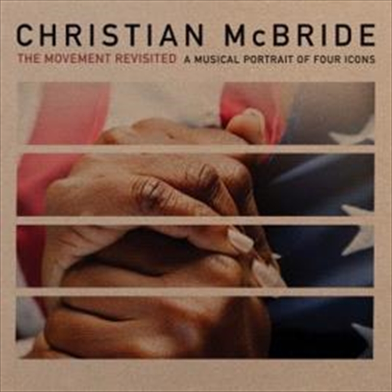 Movement Revisited - A Musical Portrait Of Four Icons/Product Detail/Jazz