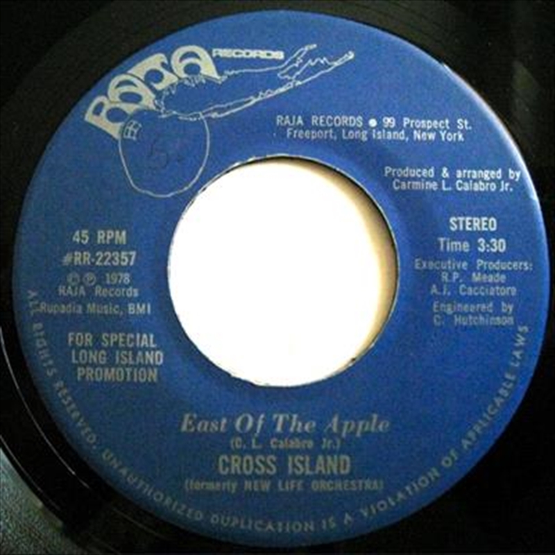 East Of The Apple/Product Detail/Dance