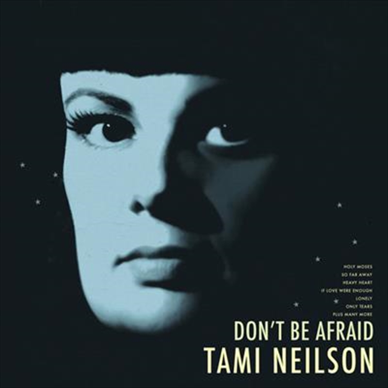 Don't Be Afraid | Vinyl