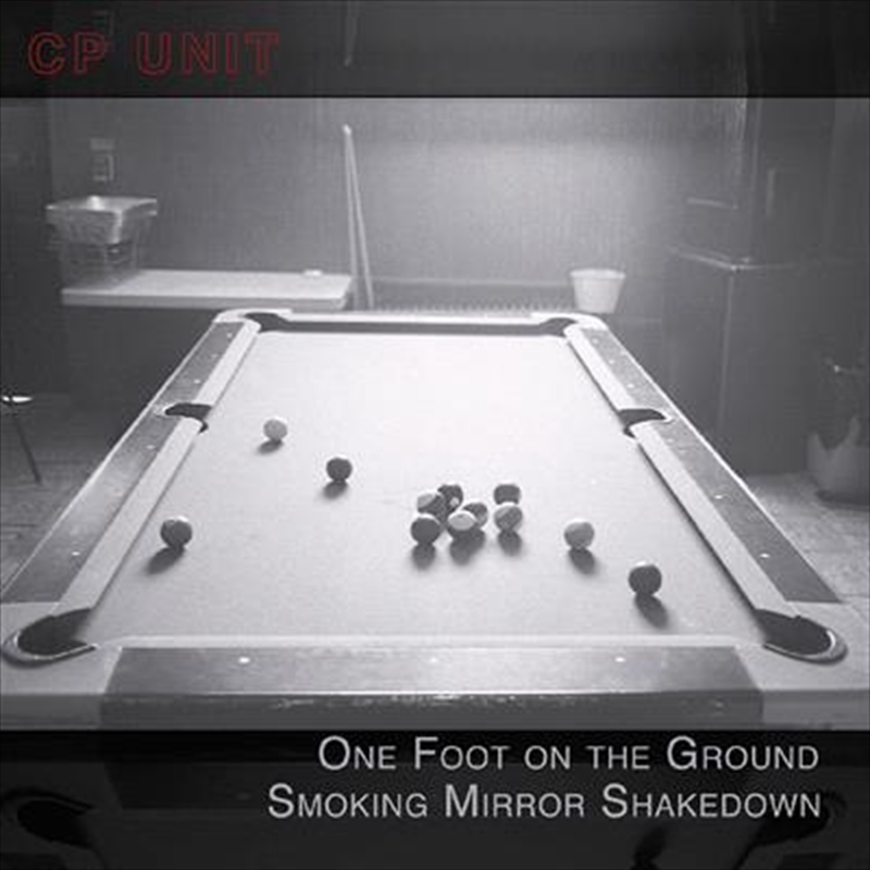 One Foot on the Ground Smoking Mirror Shakedown/Product Detail/Jazz