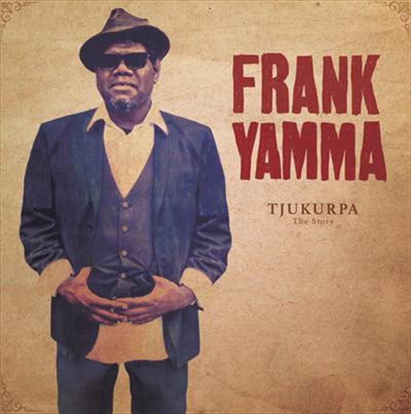 Tjukurpa - The Story/Product Detail/World