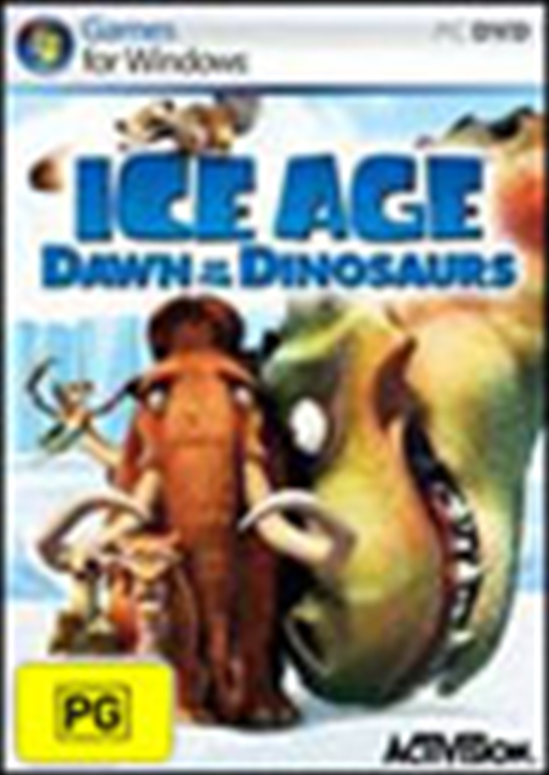Ice Age 3 Dawn Of The Dinosaur/Product Detail/Gaming