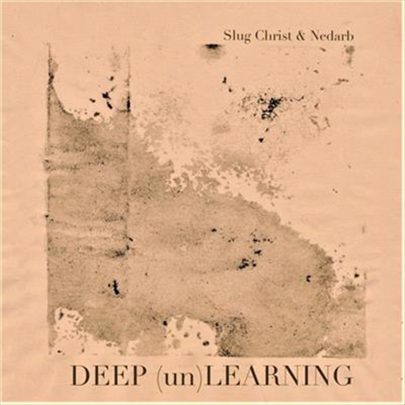 Deep Un Learning/Product Detail/Rap