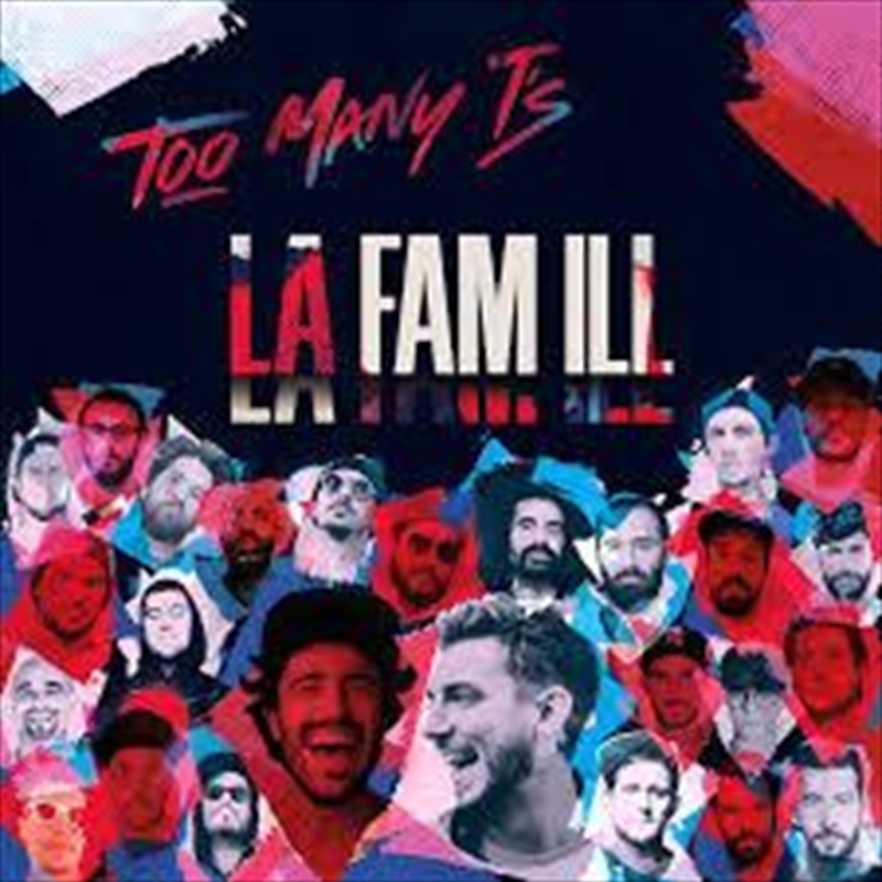 La Fam lll/Product Detail/Hip-Hop