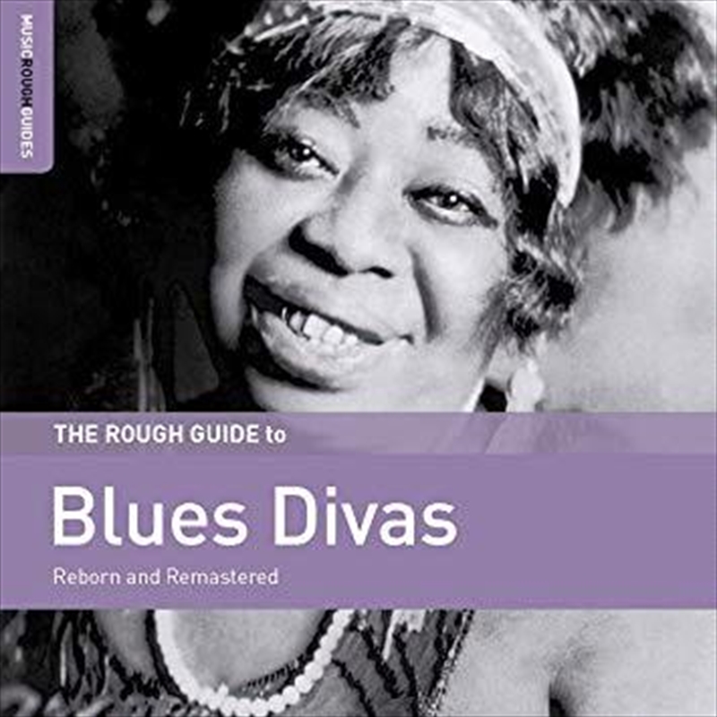Rough Guide To Blues Divas/Product Detail/Compilation