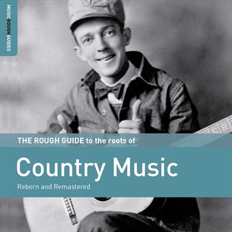 Rough Guide To The Roots Of Country Music/Product Detail/Compilation