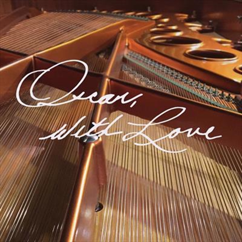 Oscar With Love - 5LP Boxset/Product Detail/Compilation