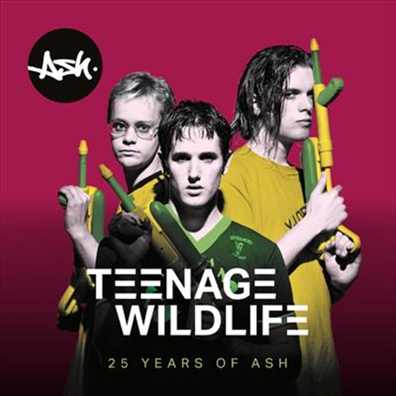 Teenage Wildlife - 25 Years Of Ash/Product Detail/Alternative