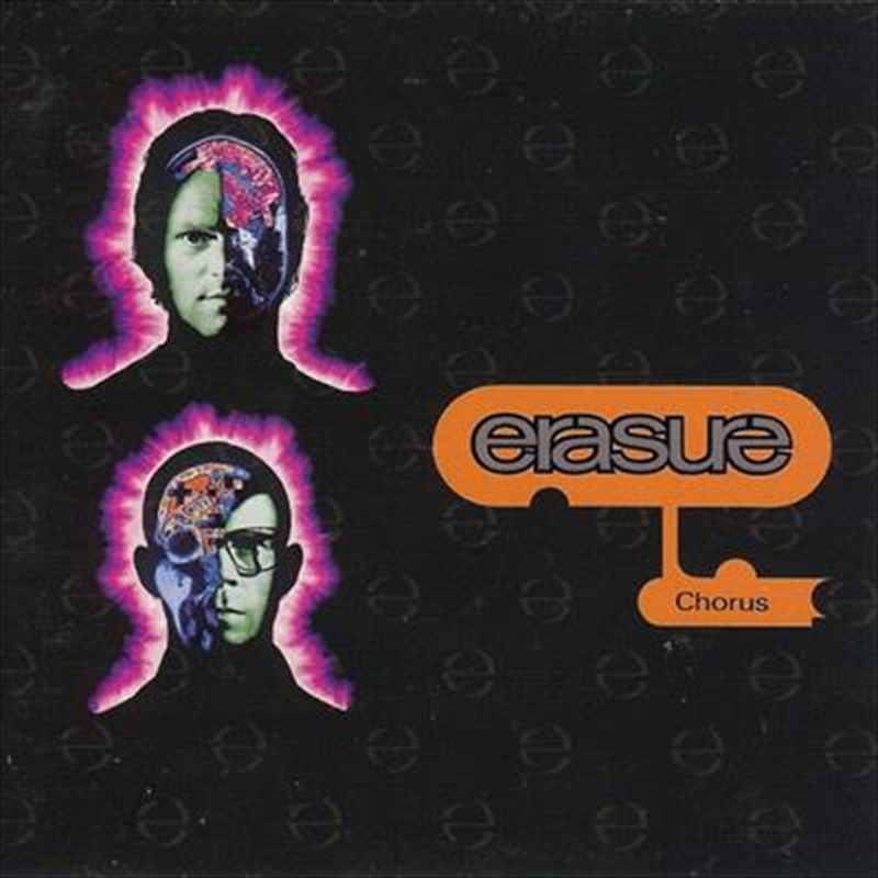 Buy Erasure Chorus Deluxe Edition CD Sanity Online