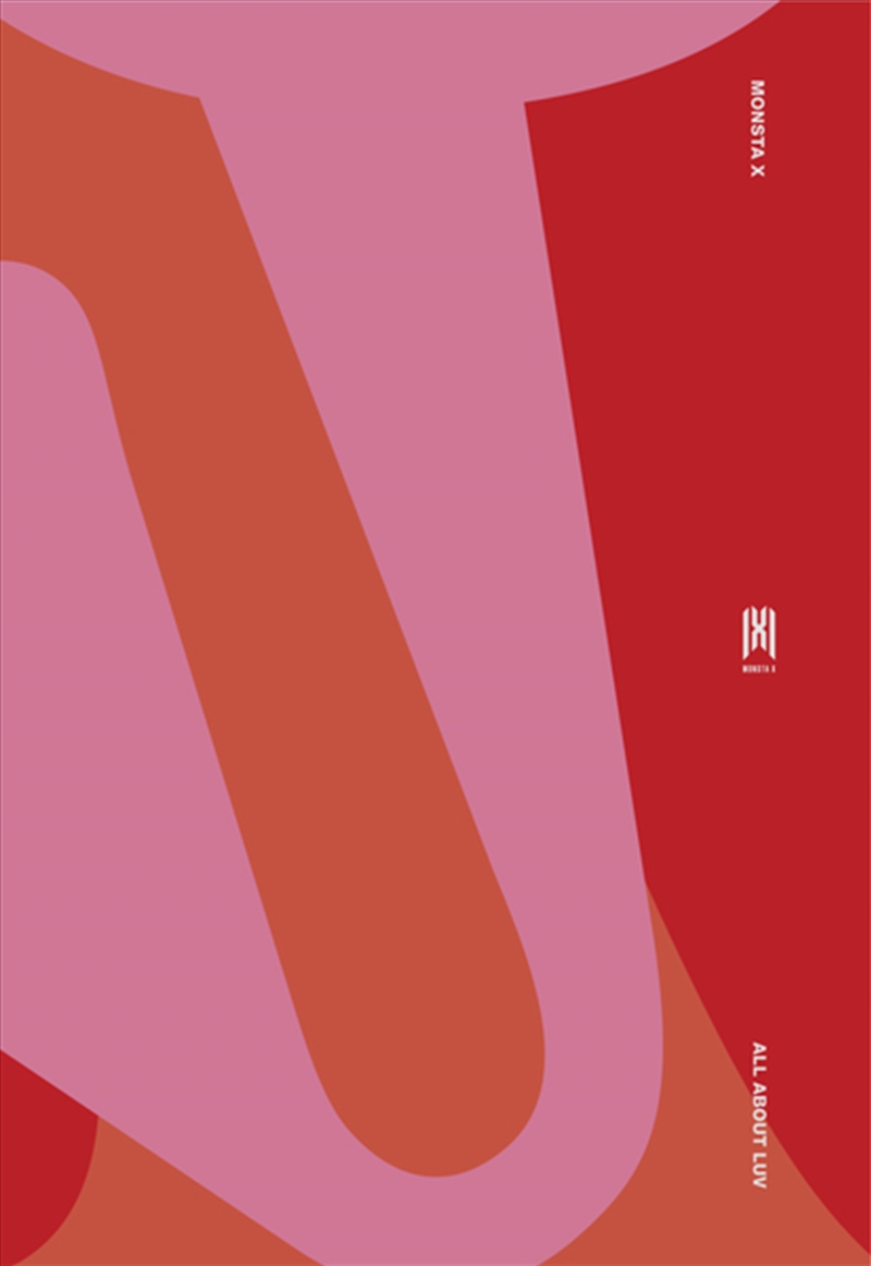 All About Luv - Limited Deluxe Photo Book #4/Product Detail/Pop