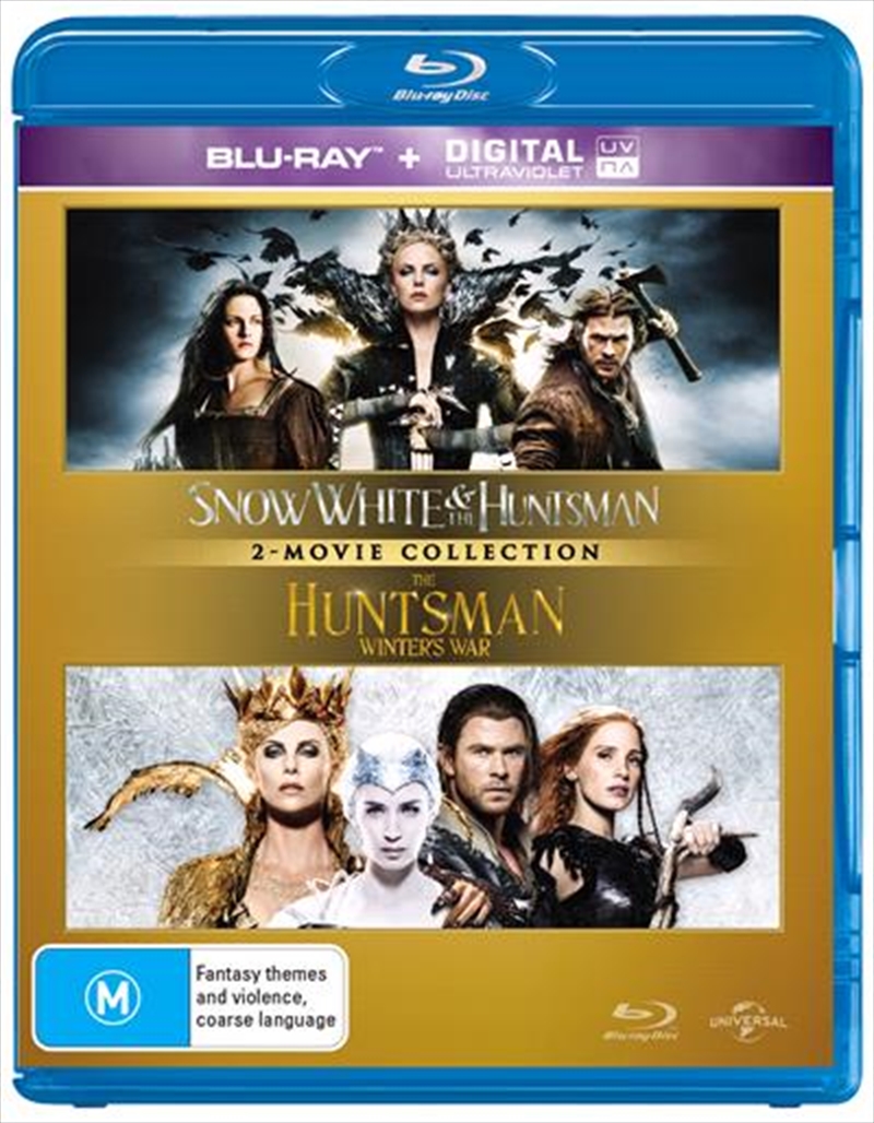 Snow White and The Huntsman / The Huntsman - Winter's War/Product Detail/Action