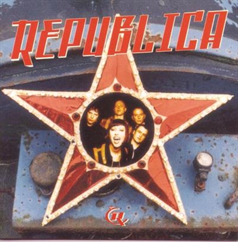 Republica - Deluxe Edition/Product Detail/Pop