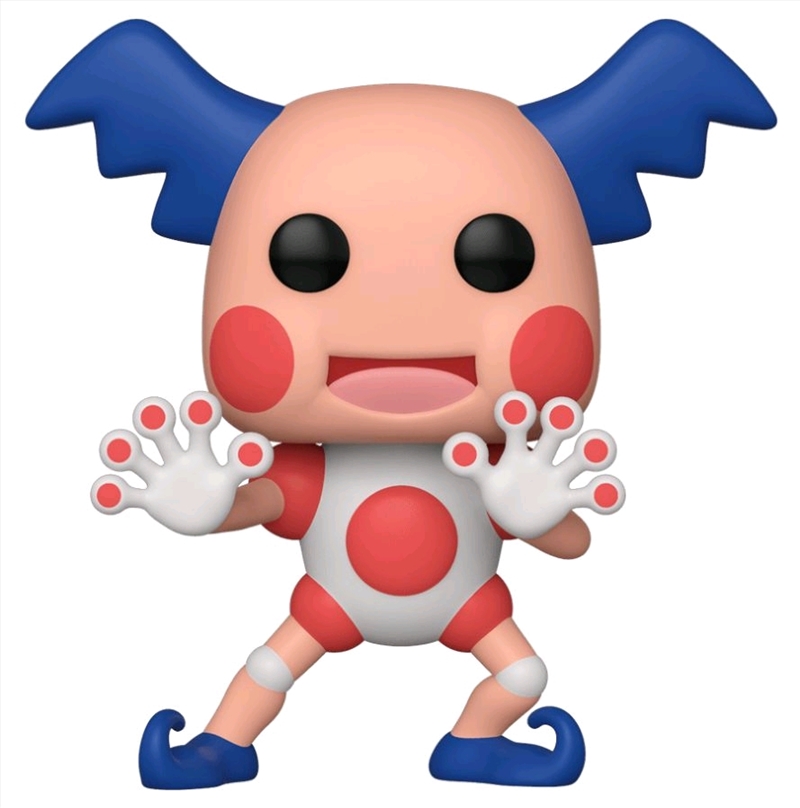 Pokemon - Mr Mime Pop! Vinyl [RS]/Product Detail/TV