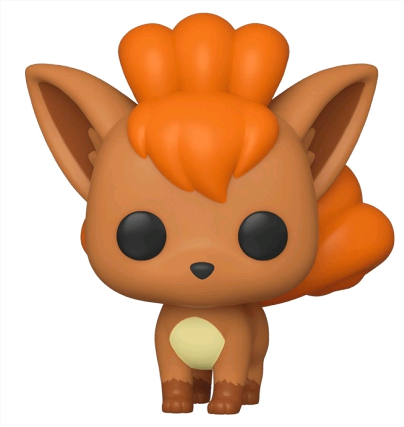 Pokemon - Vulpix Pop! Vinyl [RS]/Product Detail/TV