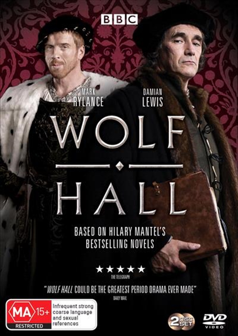 Wolf Hall/Product Detail/Drama
