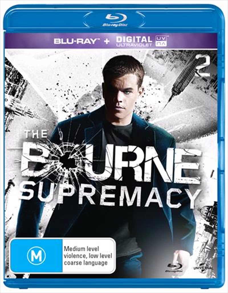 Bourne Supremacy, The/Product Detail/Action