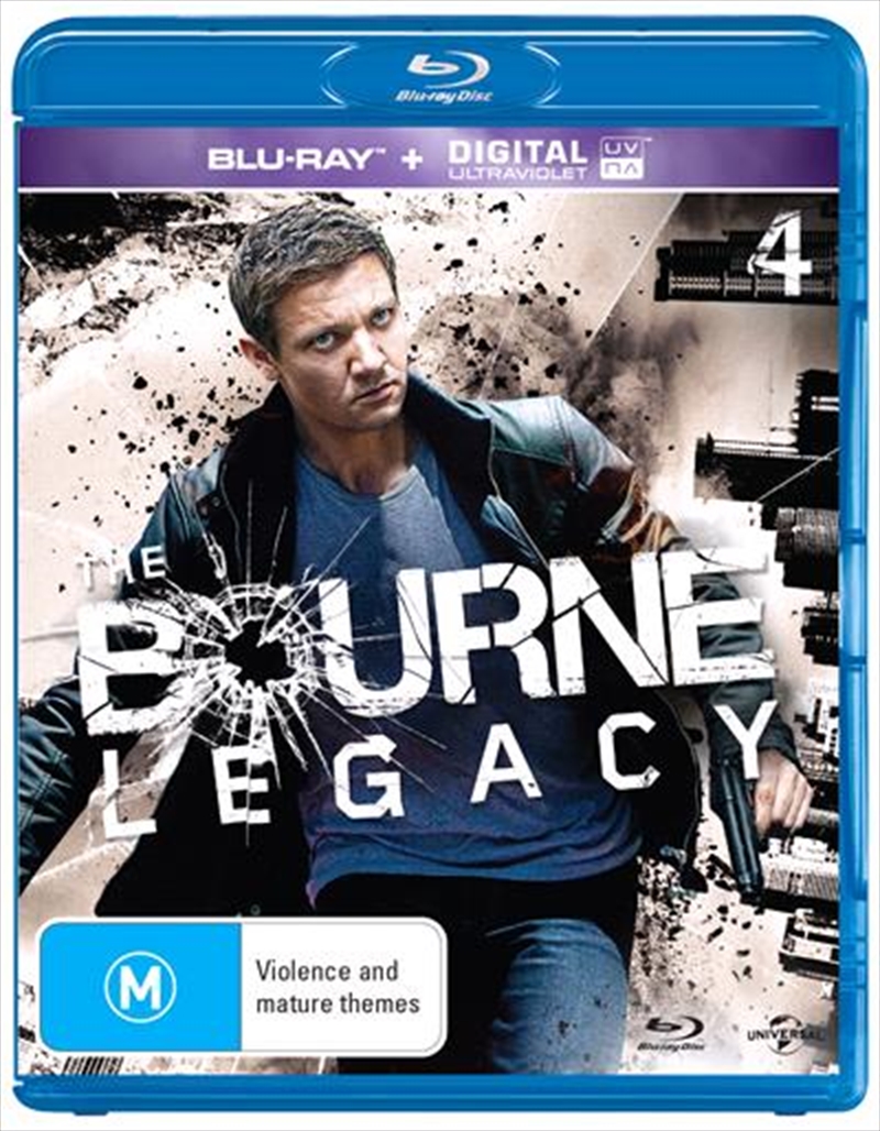 Bourne Legacy, The | Blu-ray