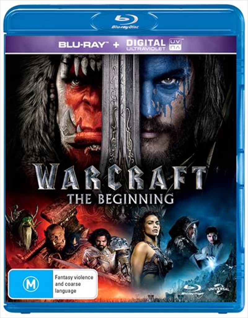Warcraft - The Beginning/Product Detail/Fantasy