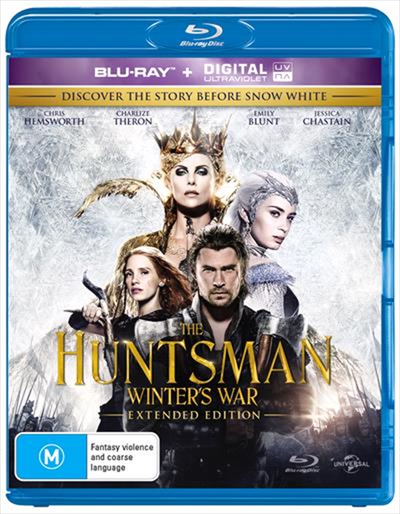 Huntsman - Winter's War, The | Blu-ray