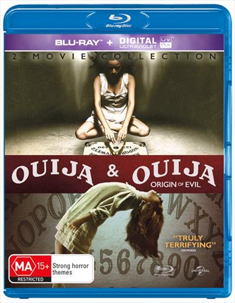 Ouija / Ouija - Origin Of Evil/Product Detail/Horror