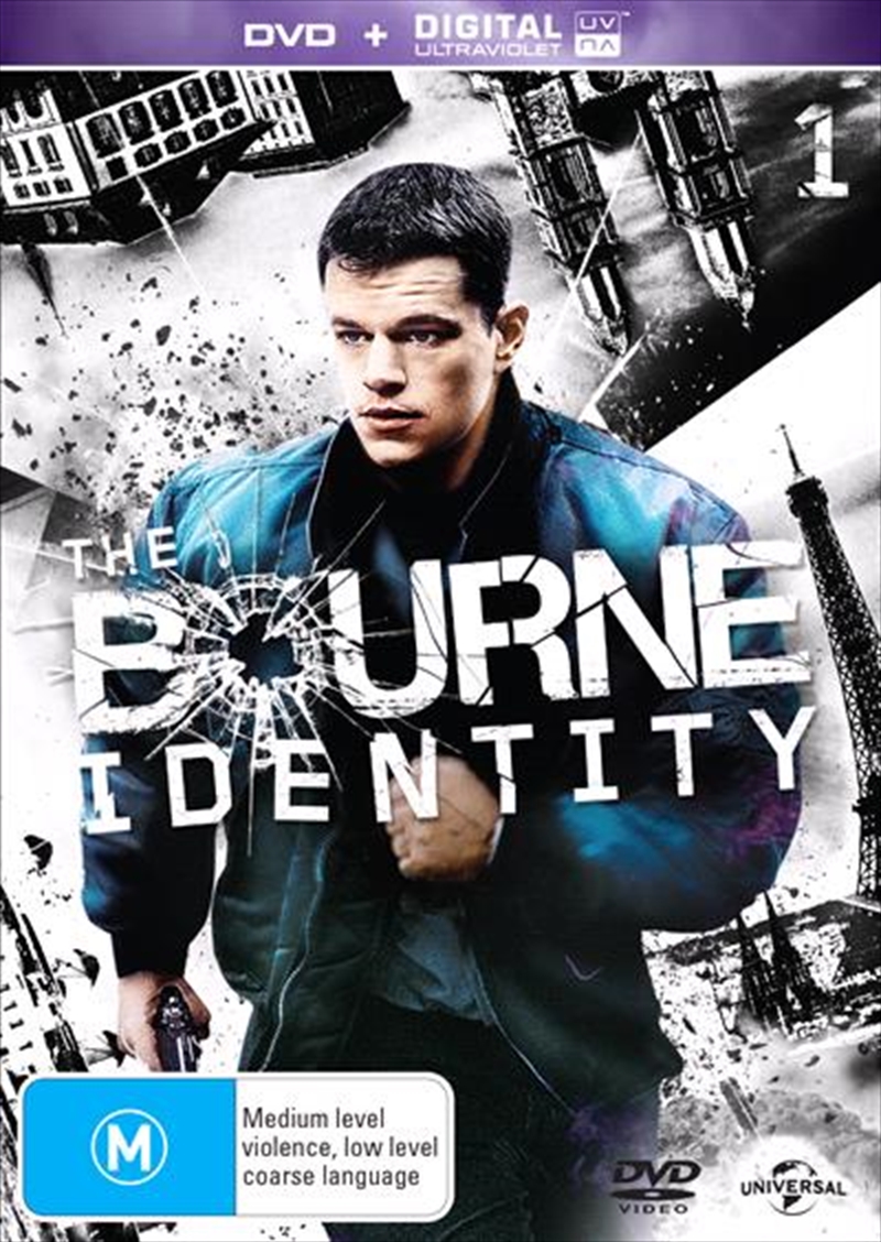 Bourne Identity, The/Product Detail/Action