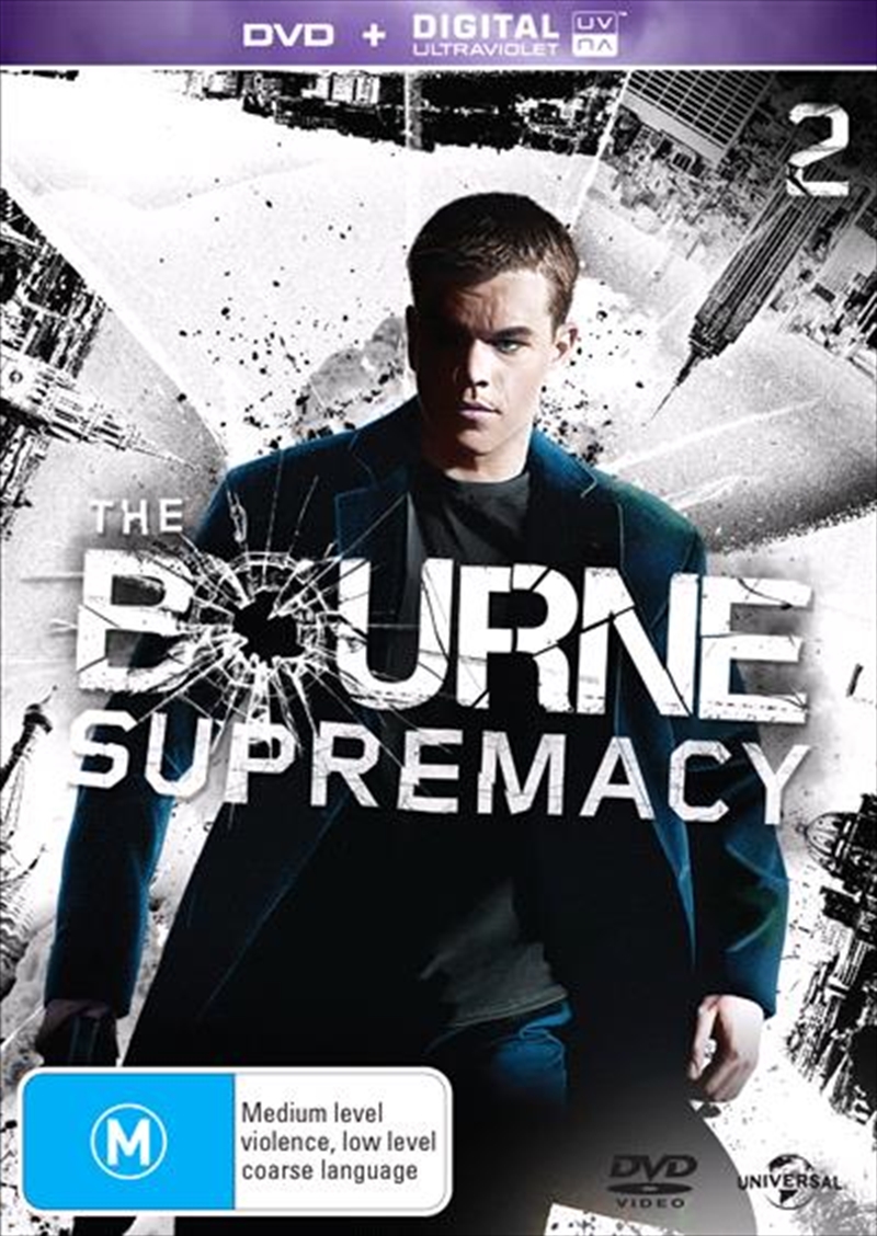Bourne Supremacy, The/Product Detail/Action