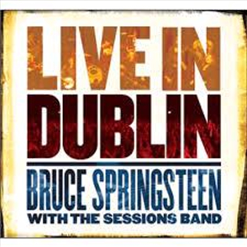 Live In Dublin/Product Detail/Rock