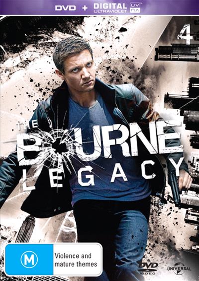 Bourne Legacy, The/Product Detail/Action