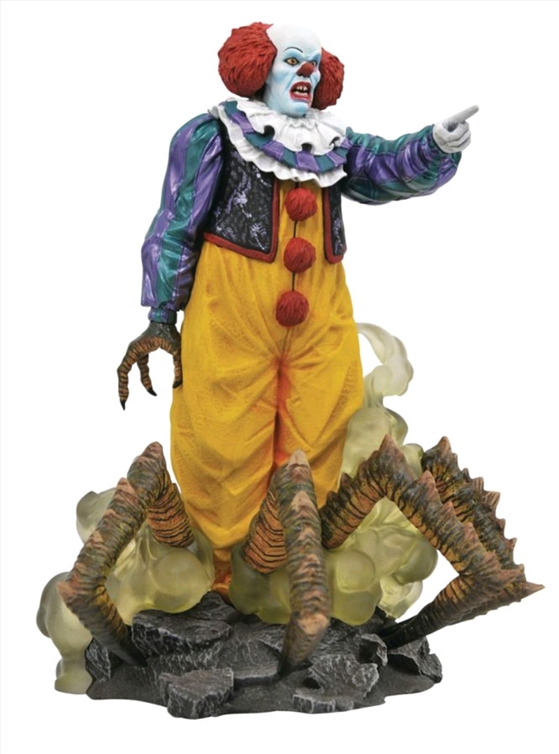 It (1990) - Pennywise Gallery PVC Statue/Product Detail/Statues