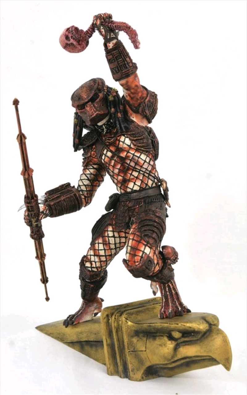 Predator 2 - Hunter Gallery PVC Statue/Product Detail/Statues