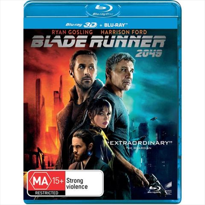 Blade Runner 2049/Product Detail/Action