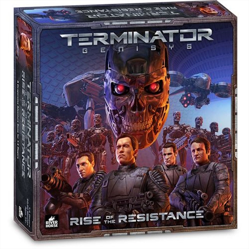 Rise Of The Resistance/Product Detail/Board Games