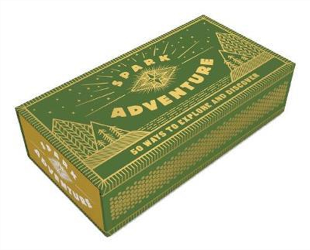 Spark Adventure : 50 Ways to Explore and Discover/Product Detail/Travel & Holidays