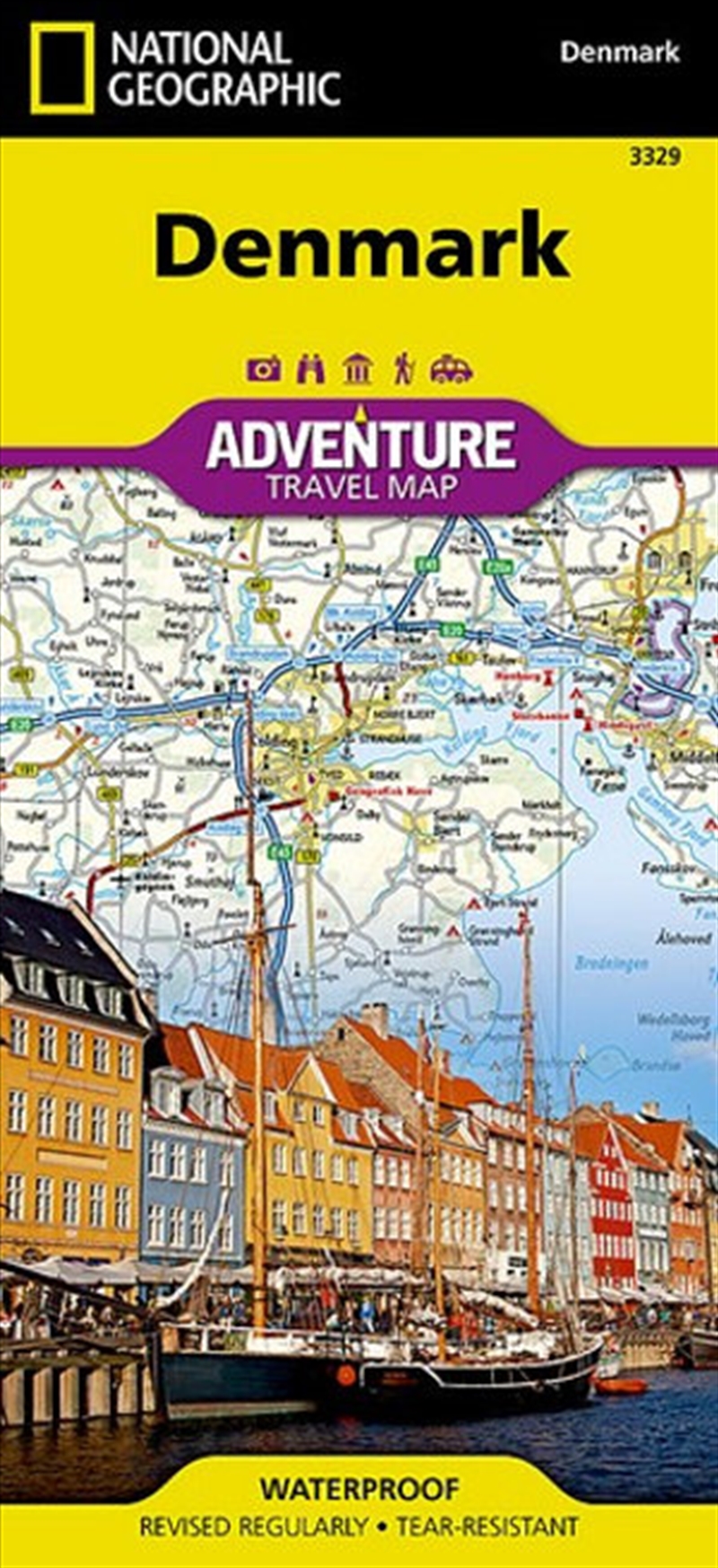 Denmark - National Geographic Adventure Travel/Product Detail/Geography