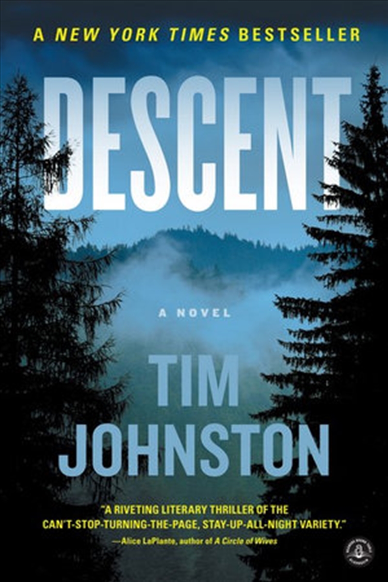 Descent/Product Detail/General Fiction Books