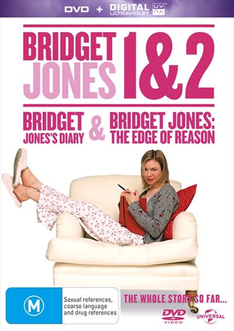 Bridget Jones' Diary  / Bridget Jones -The Edge Of Reason/Product Detail/Comedy
